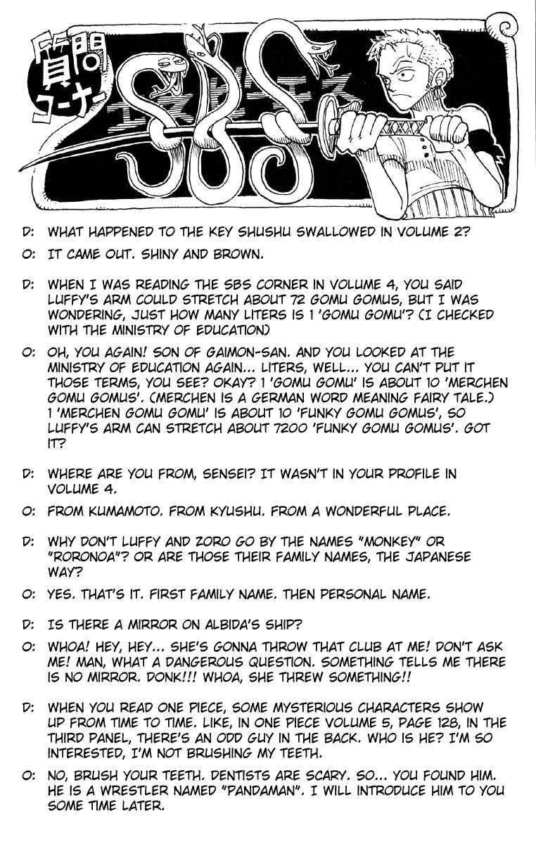 One Piece Digital Colored Chapter 47 image 21